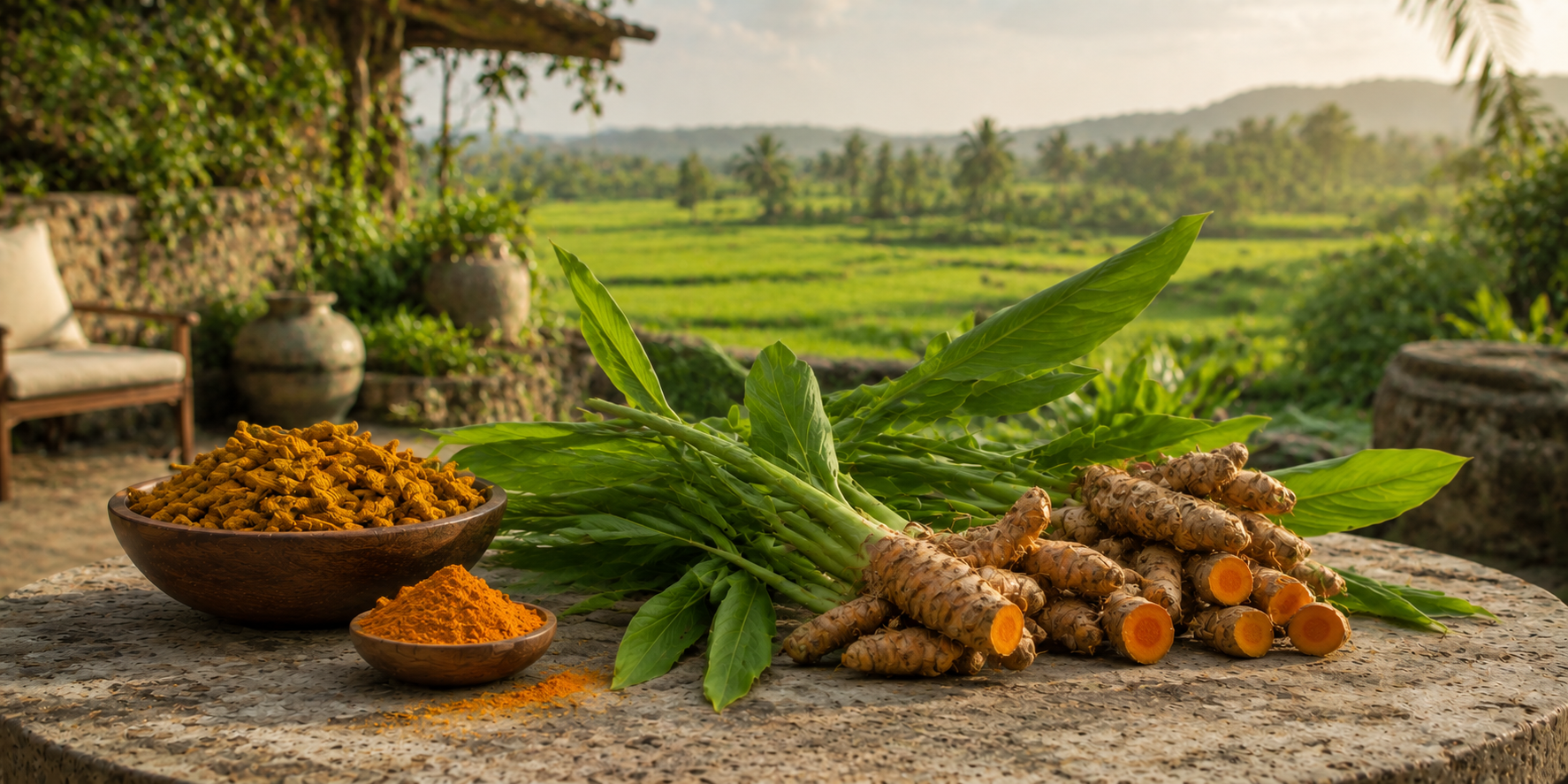 Turmeric Powder