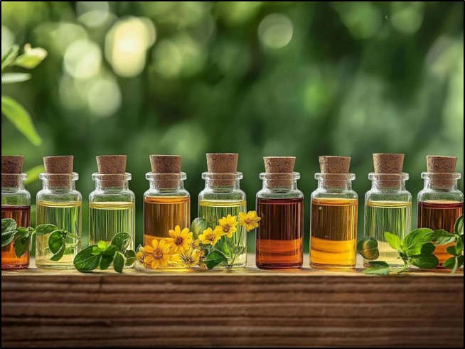 Ayurvedic Abhyanga oil and Their Benefits